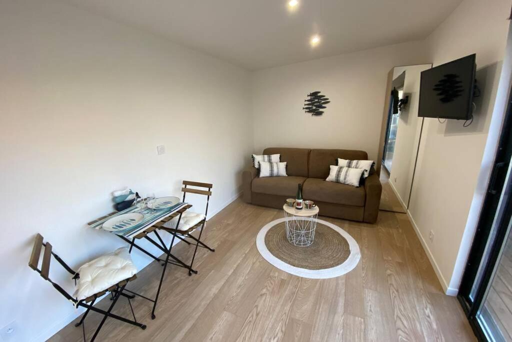 Beach Loft Ar Valum Clohars-Carnoët Kültér fotó