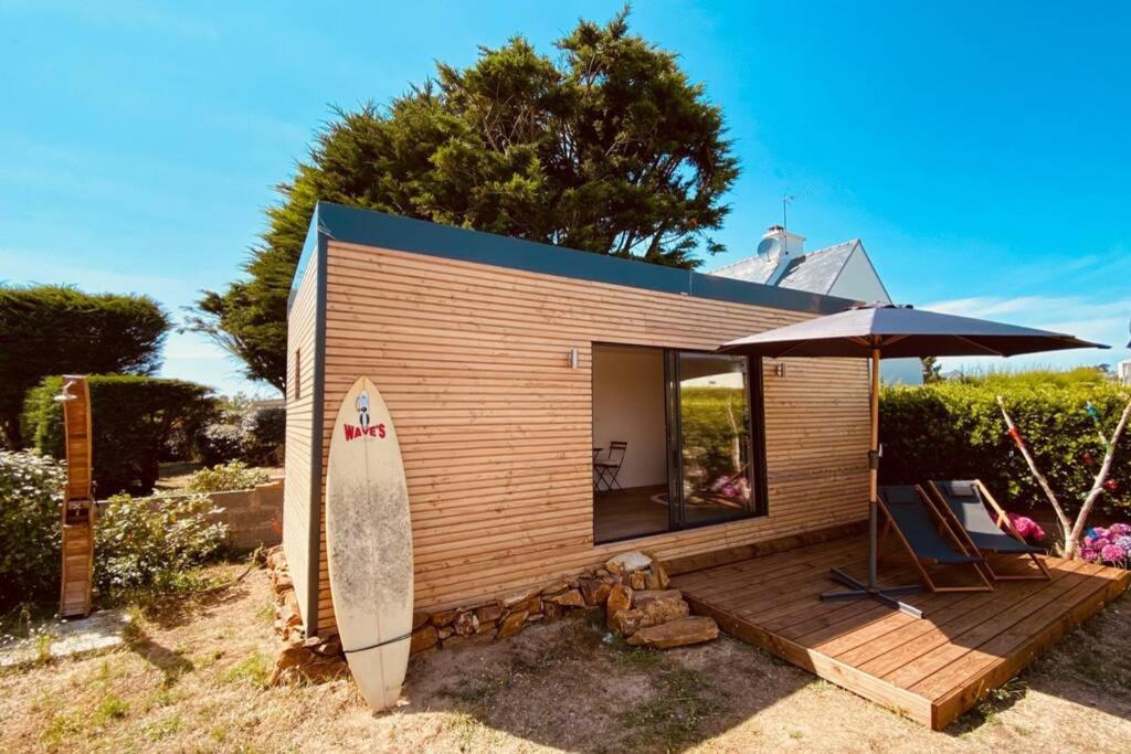 Beach Loft Ar Valum Clohars-Carnoët Kültér fotó